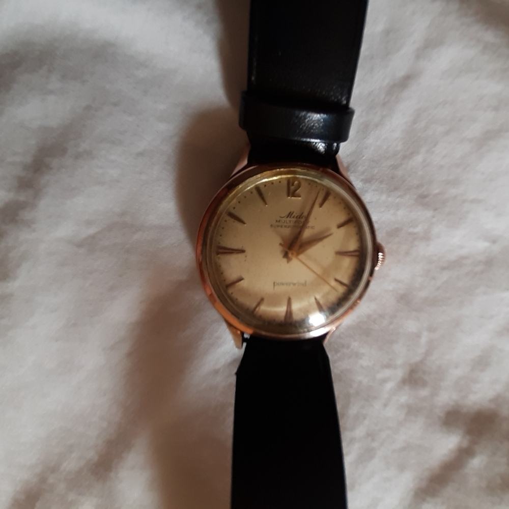 Antique wristwatch